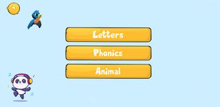 ABC Panda - English Learning - Screenshot 2