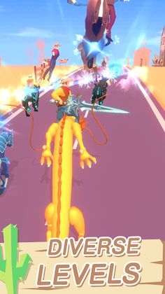 Cowboy Frenzy - Screenshot 3