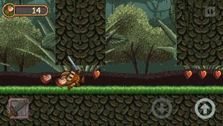 Wind up viking - Screenshot 2