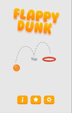 Flappy BALL - Screenshot 1