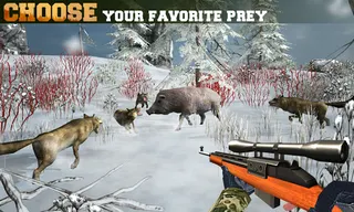 Deer Hunting Extreme Hunter 3D - Screenshot 3