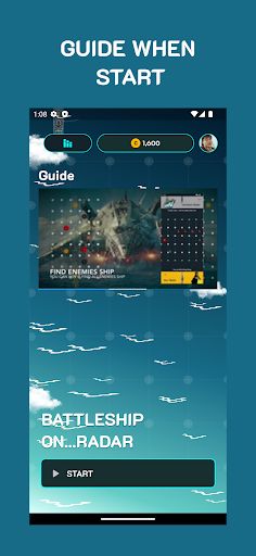 Battleship PvP - Screenshot 2