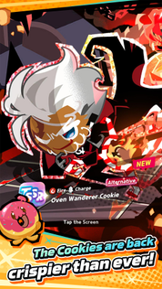 CookieRun: Crumble - Idle RPG - Screenshot 2