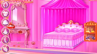 Little Princess Castle Room - Screenshot 1