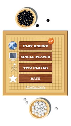 Gomoku - Tic Tac Toe - Screenshot 2