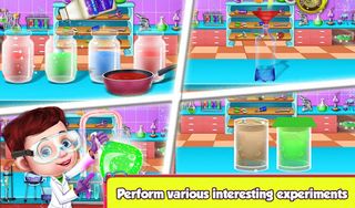 Science Experiments With Water - Screenshot 3