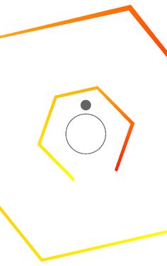 Avoid Polygon - Screenshot 1