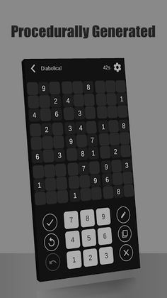 Sudoku - Screenshot 3