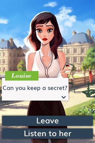 City of Love: Paris - Screenshot 2