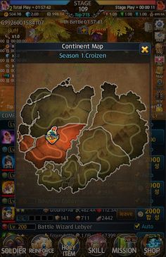 Infinity War: The Cross Guardi - Screenshot 3