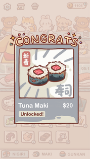 Revolving Sushi - Yo.Doggies - Screenshot 4