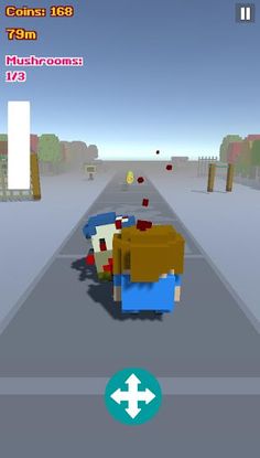 Tom Runner - Screenshot 4