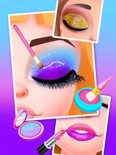 Beauty Makeover - Super Artist - Screenshot 3