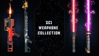 Lightsaber Gun Simulator 3D - Screenshot 2