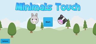 Minimals Touch - Screenshot 1