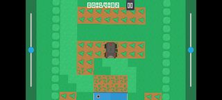 Dizzy Mower - Screenshot 2