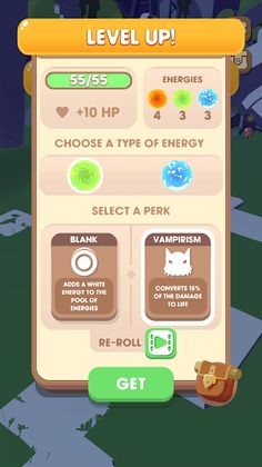 Rogue Slime - Screenshot 3