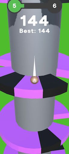 Helix Bouncer - Screenshot 3