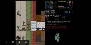 Cataclysm: Dark Days Ahead - Screenshot 3