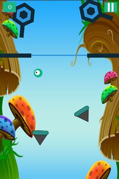 الكرة الصاعدة - Screenshot 4