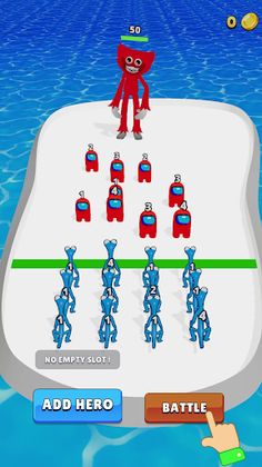 Merge And Loot - Screenshot 4