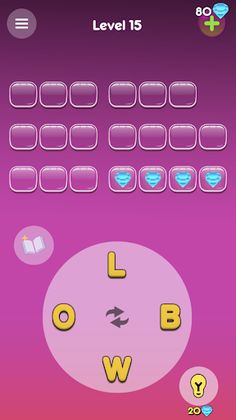 Words of Minds - Screenshot 2