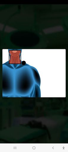 Body scanner x ray girl camera - Screenshot 1