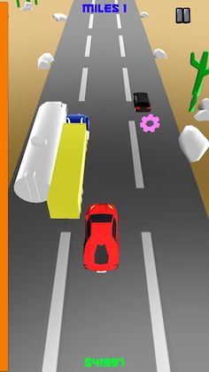 Cruisin' - Screenshot 4