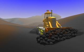 The Little Crane That Could - Screenshot 3