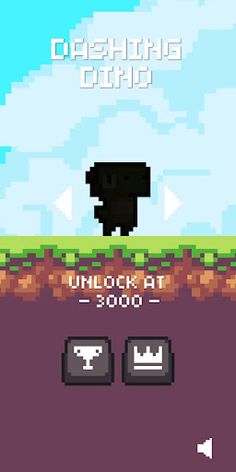 Dashing Dino - Screenshot 3