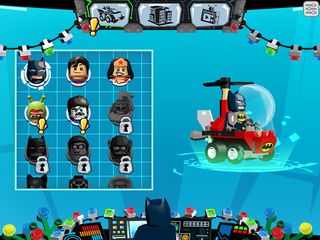 LEGO® DC Mighty Micros - Screenshot 2