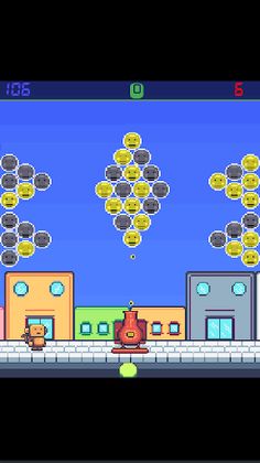 Ball game: Crazy ball - Screenshot 3