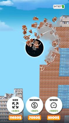 Hole 2 - Screenshot 1