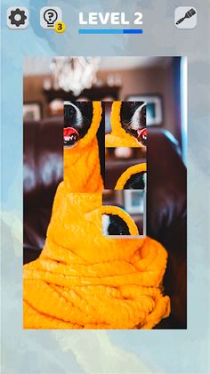 Tangram HD Puzzle Games - Screenshot 4