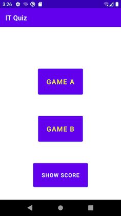 IT Quiz - Screenshot 2