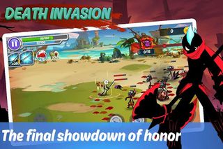 Death invasion - Screenshot 2