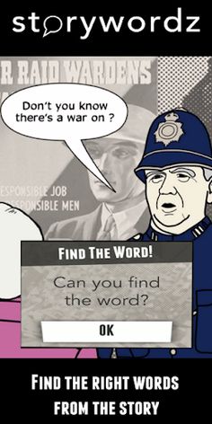 Storywordz - Screenshot 2