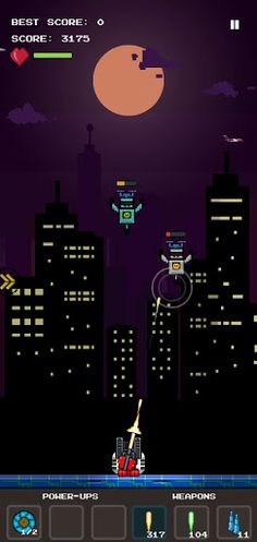 Earth Defense: Zeff's Invasion - Screenshot 4