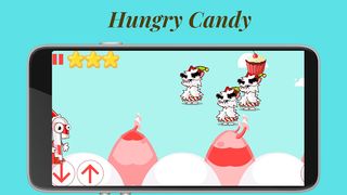 Fighter Xmas Candy - Screenshot 2