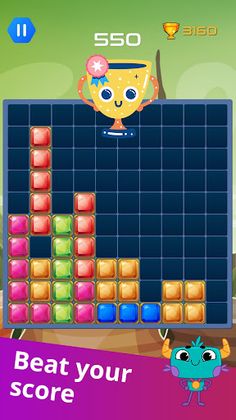 Brain games for adults, puzzle - Screenshot 4