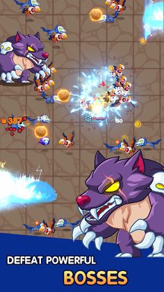 Monster's World: Last Survivor - Screenshot 4