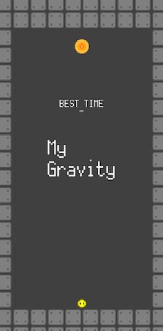 MyGravity - Screenshot 1