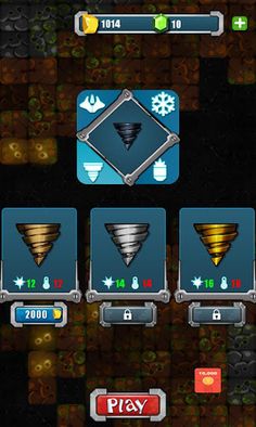 Crazy Driller - Screenshot 4