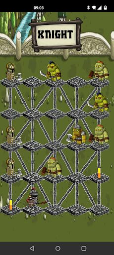 Magic Checkers by Brave - Screenshot 4