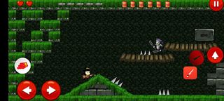 George's Dungeon Lyre Odyssey - Screenshot 2