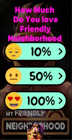 Call My Friendly Scary Neighb - Screenshot 1