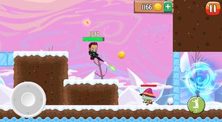 Skull Crusher 2D Auto Shooter - Screenshot 3