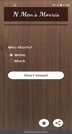 N Men's Morris - Screenshot 3