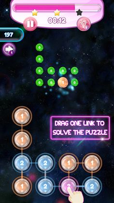 Color Linker Puzzle - Screenshot 2