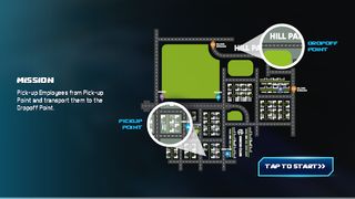 Crazy Ride - Screenshot 3